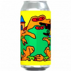 Omnipollo King Church