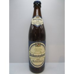 Weihenstephaner Kellerbier 5.6% 500ml - Grape & Grain