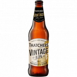 Thatchers Vintage 500ml - Bot Drinks