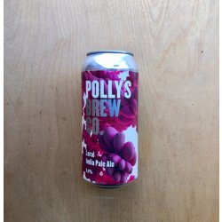 Polly's - Loral IPA 6.4% (440ml) - Beer Zoo