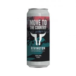 Rivington Brewing Co. Move To The Country - Elings