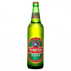 Tsingtao 640ml - Bot Drinks