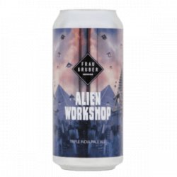 Alien Workshop - Hoperia