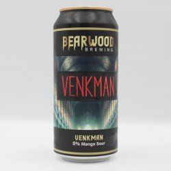 Bearwood Brewing Venkman