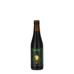 De Struise Brouwers Black Damnation III - Black Mess - Mikkeller