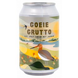 Brouwerij Eleven Goeie Grutto