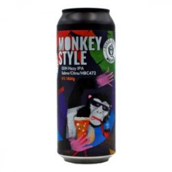 Monkey Style, Browar Rockmill - Nisha Craft