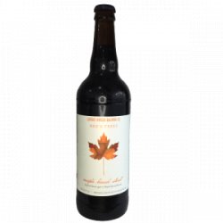 Central Waters  Maple Barrel Stout (2022) - De Biersalon