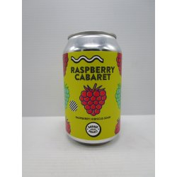 Garage Project Raspberry Cabaret