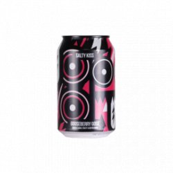 Magic Rock Salty Kiss Fruit Infused Gose - Craft Beers Delivered