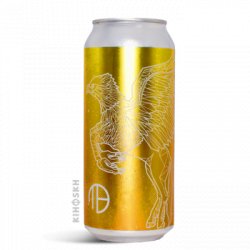 Mortalis Brewing Company Hippogriff Sour - Kihoskh