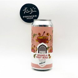 Vault City Brewing Granola Fruit Bowl
