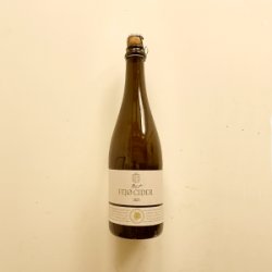 Fejø Cider, Brut - Ciderrevolution