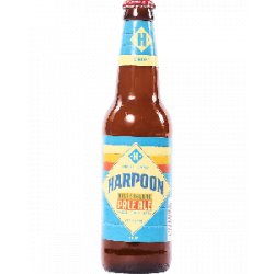 Harpoon Brewery New England Pale Ale - Half Time