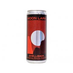 Moon Lark - Vanilla Shellback. 330ml can 10% alk. - Beer Butik