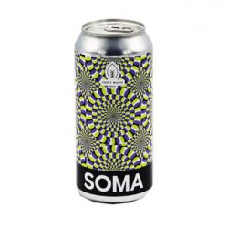 SOMA Beer collab Fuerst Wiacek - Hocus Pocus - Bierloods22