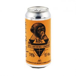 Apex Brewing Company - Vertigo DIPA - Bierloods22