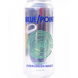 Blue Point Brewing Evergreen Magic - Half Time