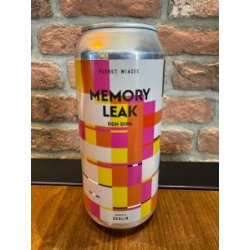 FUERST WIACEK Berlin Memory Leak