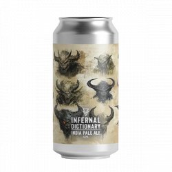 Azvex Brewing Infernal Dictionary - Craft Central