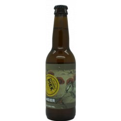 Brouwerij Piek Piek Meier - Burg Bieren Bierwinkel