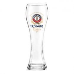 Erdinger Weisse Bierglas 30cl - Drankenhandel Leiden / Speciaalbierpakket.nl