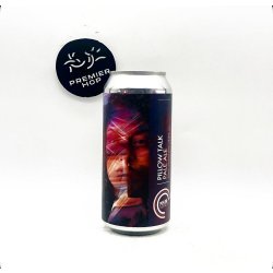 Pipeline Brewing Co Pillow Talk