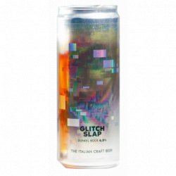 Edit Brewing Glitch Slap - Cantina della Birra