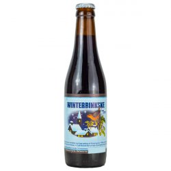 Brouwerij Kerkom Winterbinkske