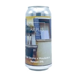 Ārpus - TDH Strata x Moutere x Nelson IPA - Dorst