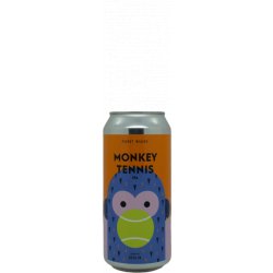 Fuerst Wiacek Monkey Tennis - Burg Bieren Bierwinkel