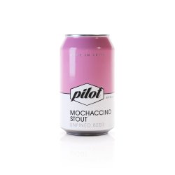 Pilot Mochaccino Stout - Pilot