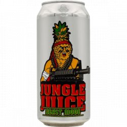 Cervisiam – Jungle Juice Beast Mode - Rebel Beer Cans