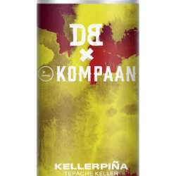 Dutch Bargain Kellerpiña  collab w Kompaan - Dutch Bargain