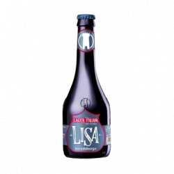 Lisa Lager 5% Vol 33 Cl - Beer Solution