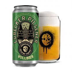 Sudden Death - Lübecker Pilsener - Pils - Hopfnung