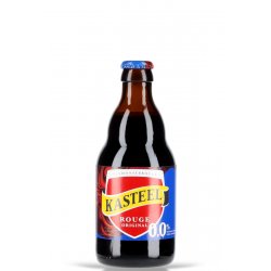 Kasteel Rouge 0,0%  0.33l - Beerlovers