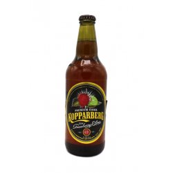Kopparberg StrawberryLime Cider 500ml x 6 BOTTLES - Aspris & Son