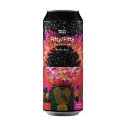 Magic Road - Fifty  Fifty Blackcurrant - Dorst