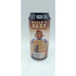 Worlds Best - De Struise Brouwers