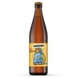 ŁAŃCUT ELDORADO Żytnie NEIPA - Sklep Impuls