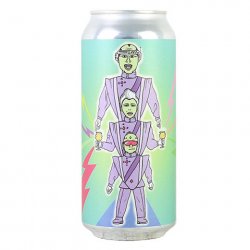 Hoof Hearted Brewing Momma Needs Her Fruit Punch