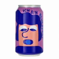 Mikkeller Ich Bin Blueberry - Craft Beers Delivered