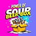 Power of Sour! – XXL Beer Box! + Rebelbeercans Glas 