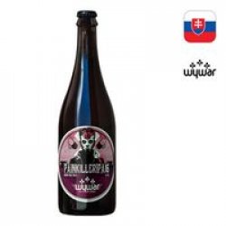 Holíčsky pivovar Wywar  Painkiller IPA