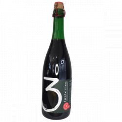 3 Fonteinen  Intens Rood (season 1920) Blend No. 79 - De Biersalon