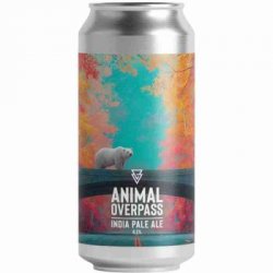 Azvex Brewing Company Animal Overpass