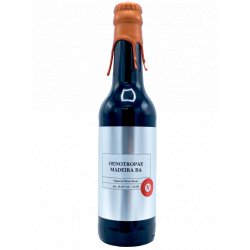 Puhaste Brewery Oenotropae Madeira BA Silver - ’t Biermenneke