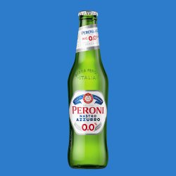 Birra Peroni Nastro Azzurro 0.0 / Zero Birra Peroni Nastro Azzurro 0.0 / Zero