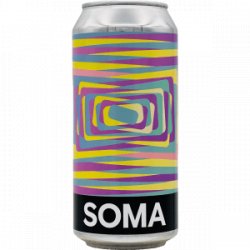 SOMA – FRUIT SALAD - Rebel Beer Cans